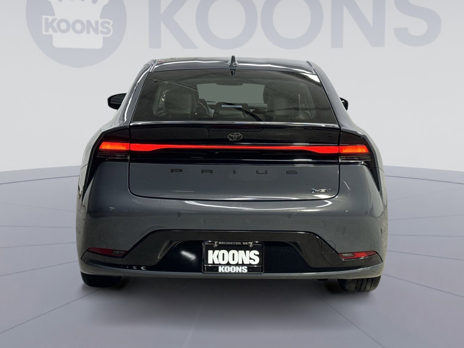 Used 2024 Toyota Prius XLE image 11