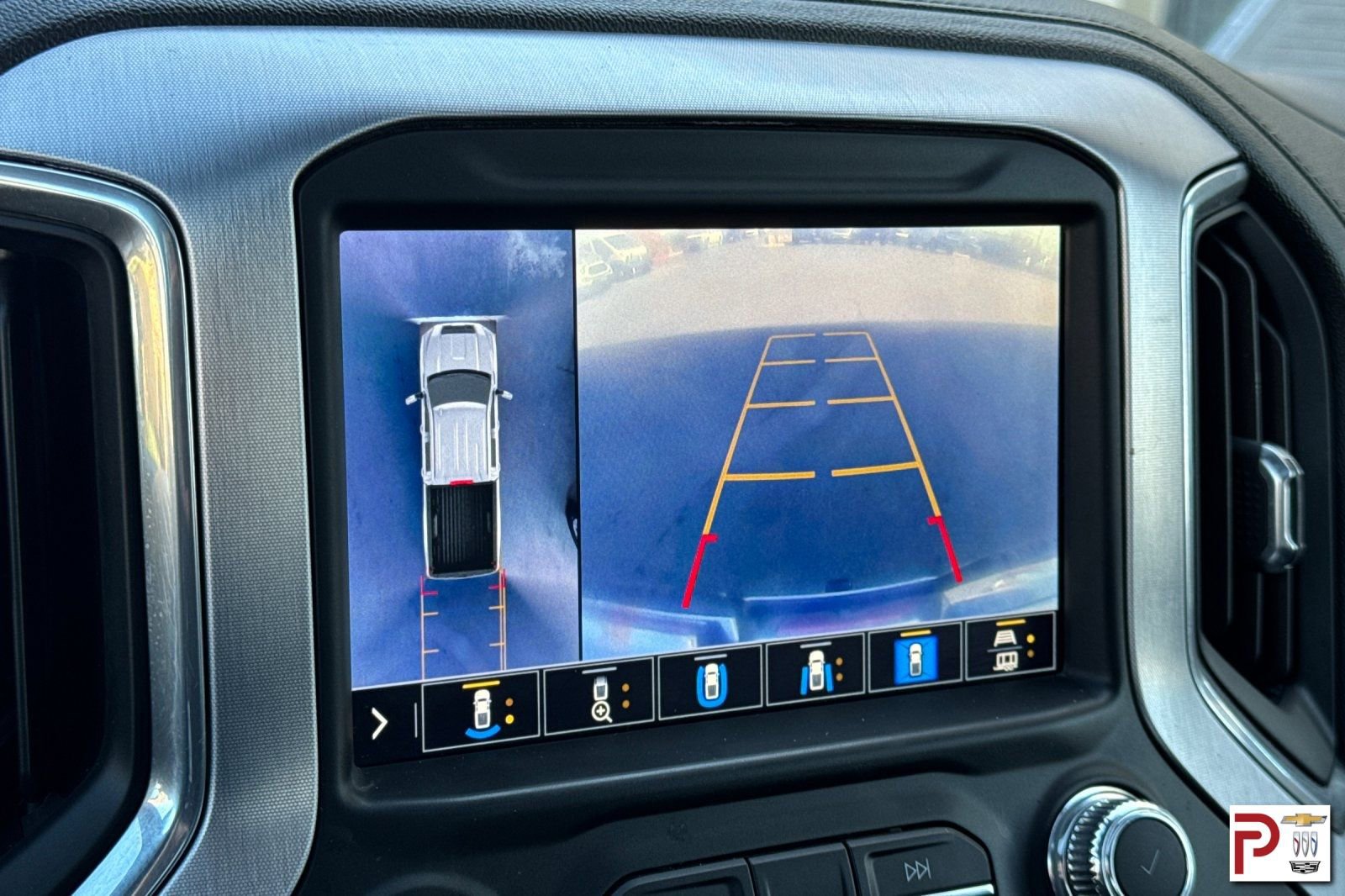 Certified 2023 GMC Sierra 3500 SLT w/ SLT Premium Package AWD/4WD image 22