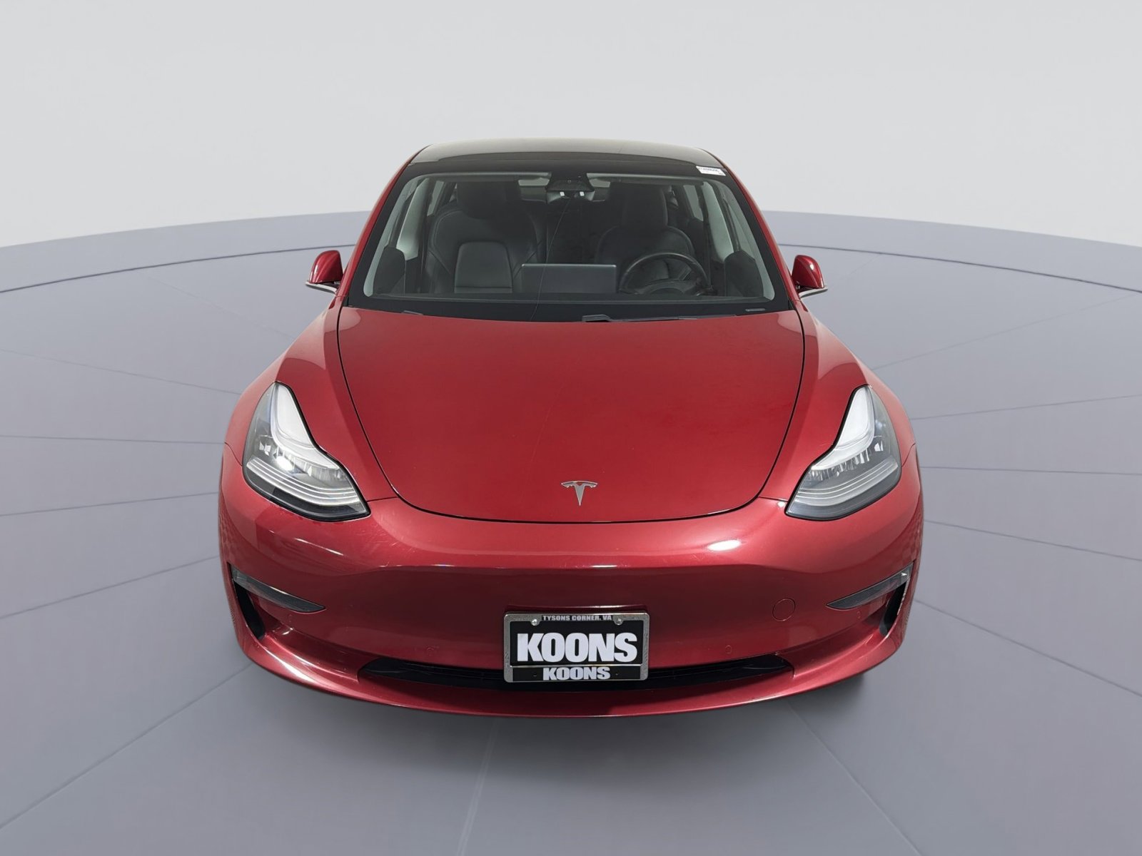 Used 2020 Tesla Model 3 Standard Range Plus image 11