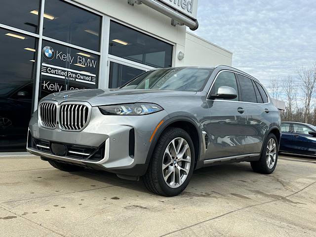 Certified 2024 BMW X5 xDrive40i w/ Premium Package image 4