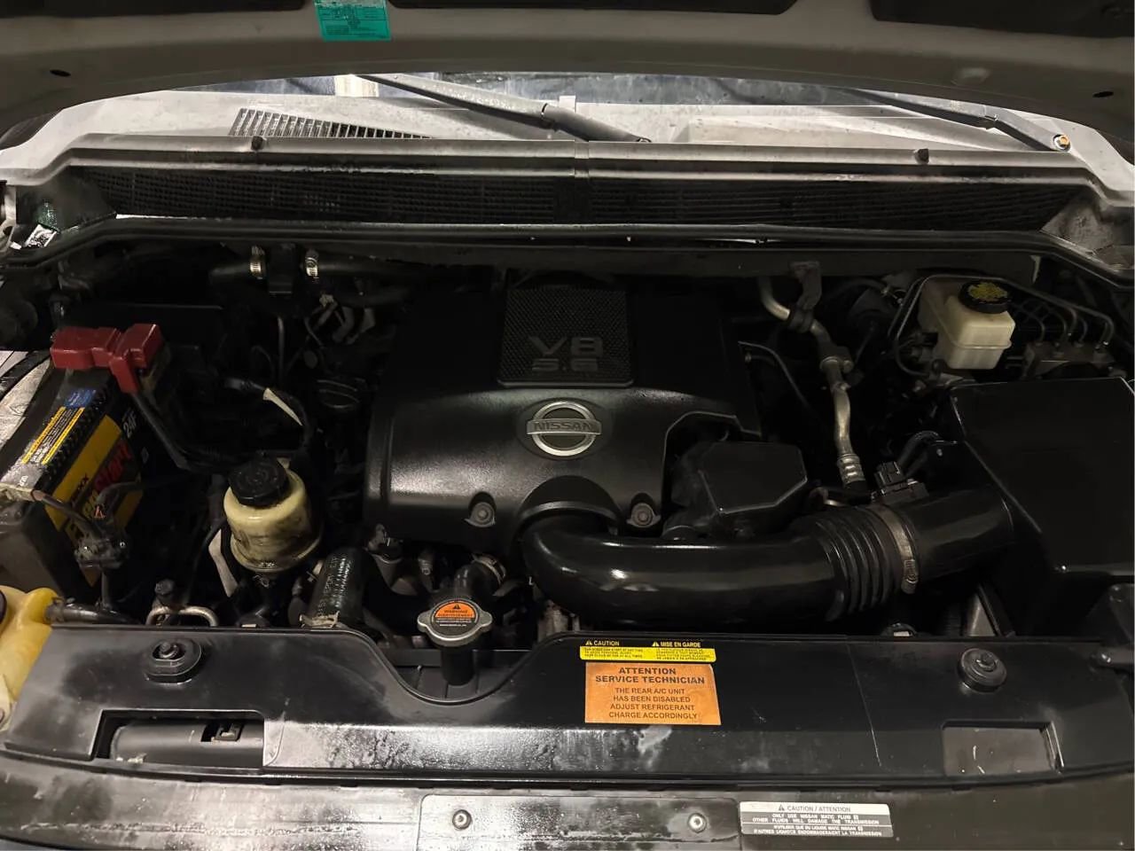 Used 2012 Nissan Armada SV image 19