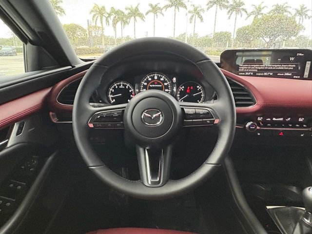 New 2026 MAZDA MAZDA3 2.5 S Hatchback w/ Premium Pkg image 11