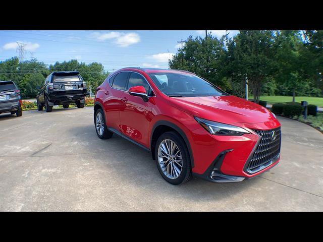 Used 2023 Lexus NX 350h AWD image 2