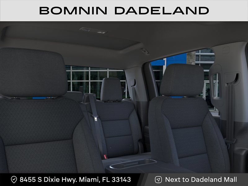 New 2026 Chevrolet Silverado 1500 RST RWD image 24