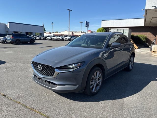 Used 2021 MAZDA CX-30 FWD 2.5 S w/ Premium Package image 3