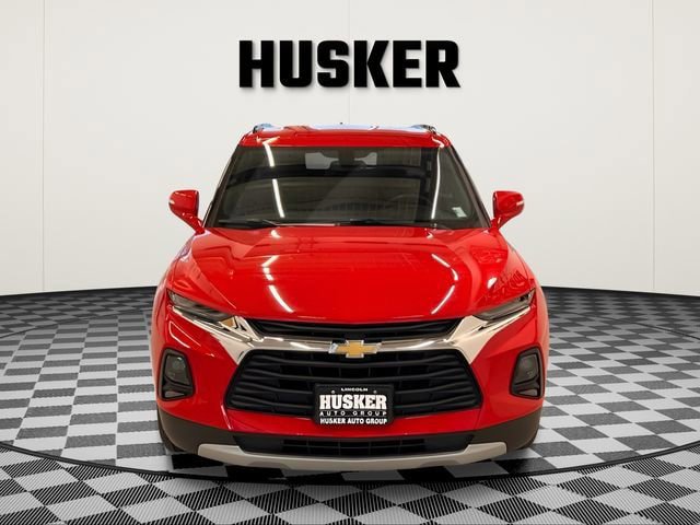 Used 2020 Chevrolet Blazer LT AWD/4WD image 3
