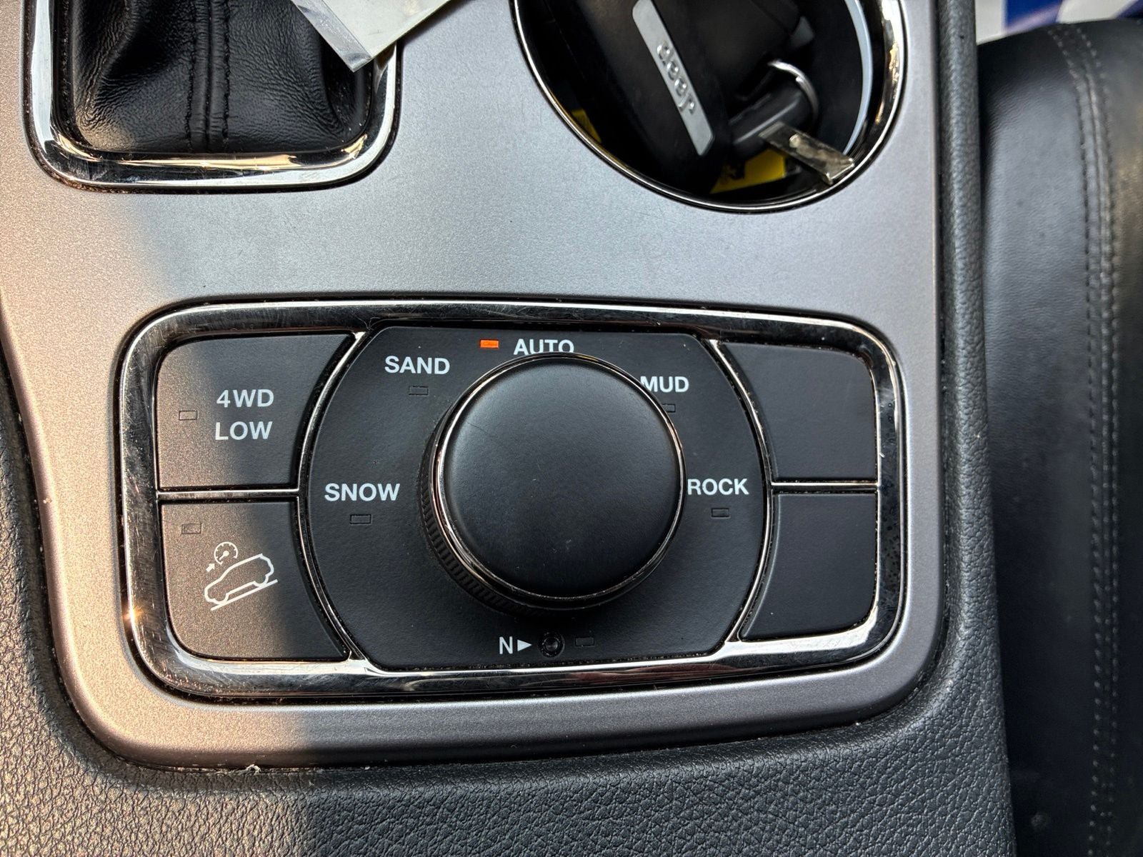 Used 2020 Jeep Grand Cherokee Limited X AWD/4WD image 25
