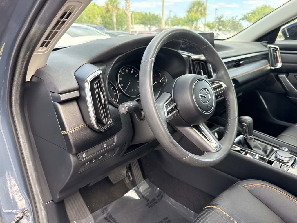 Certified 2024 MAZDA CX-50 AWD 2.5 S w/ Accent Package image 29