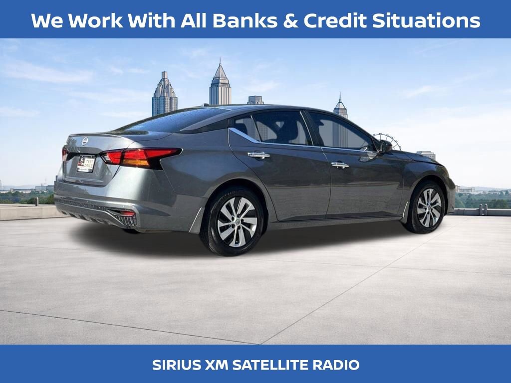 Certified 2025 Nissan Altima 2.5 S image 25