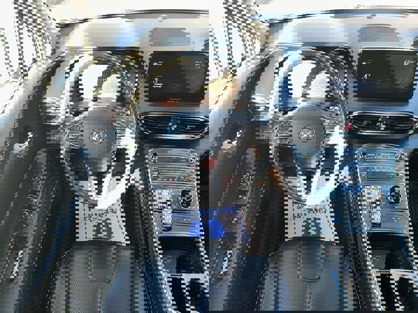 Used 2021 Hyundai Santa Fe SEL w/ Convenience + Premium Package image 18