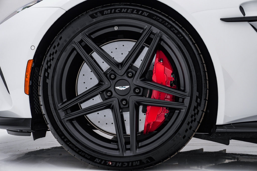 New 2026 Aston Martin V8 Vantage S RWD image 15