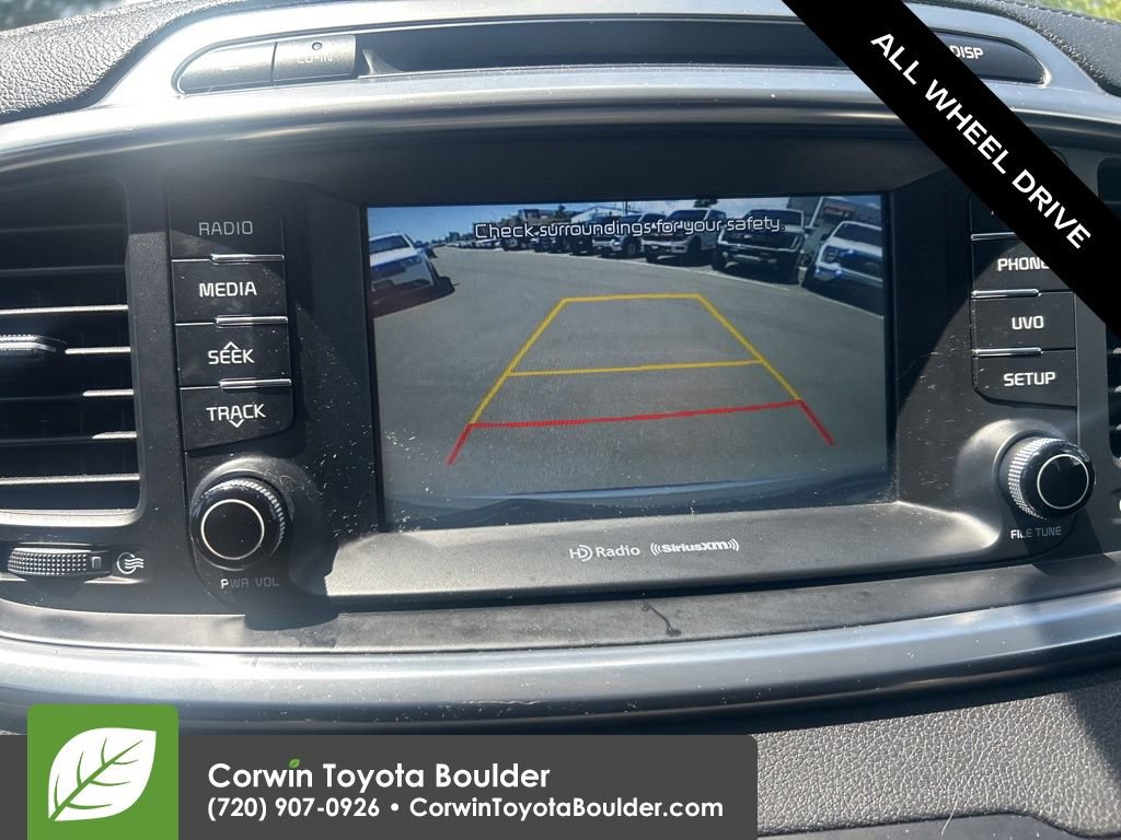 Used 2017 Kia Sorento EX AWD/4WD image 30
