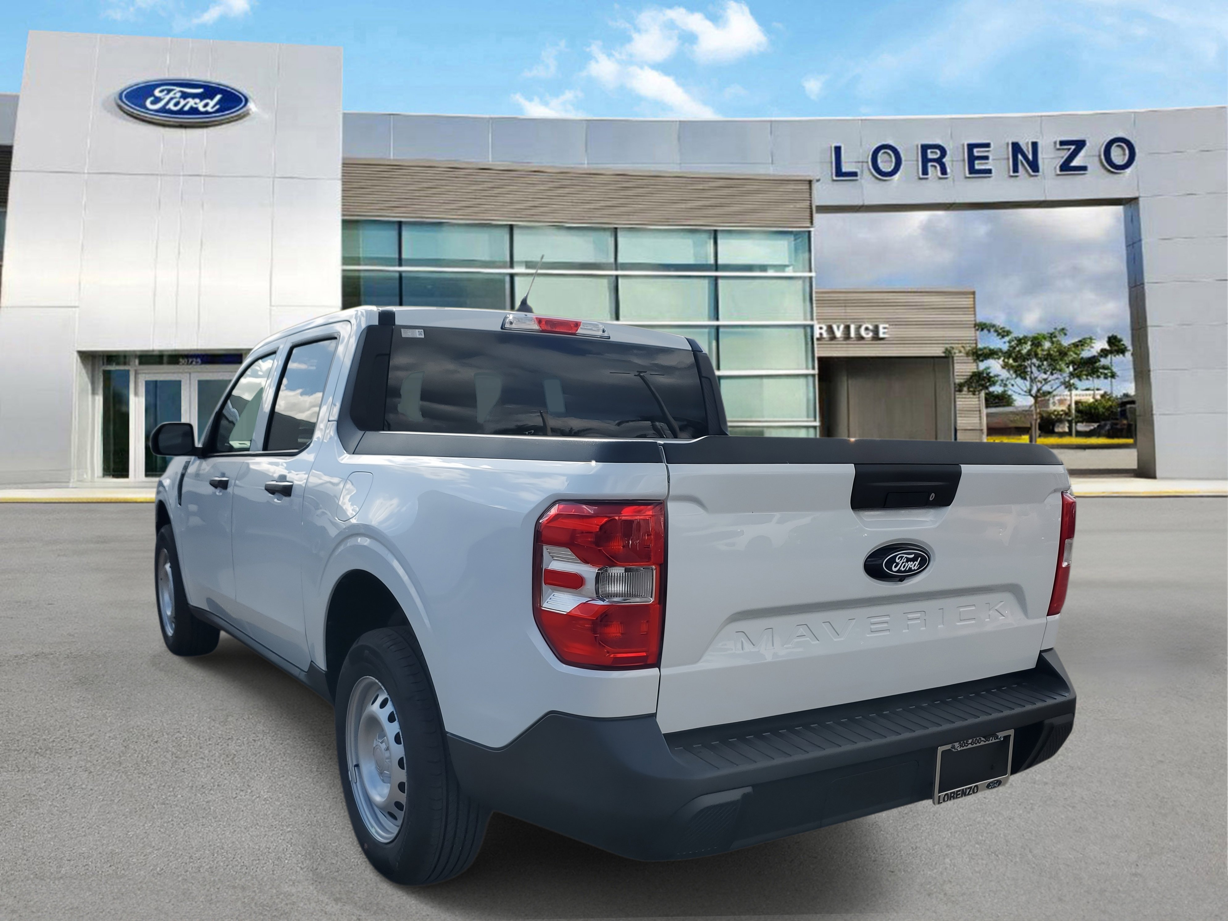 New 2026 Ford Maverick XL image 6