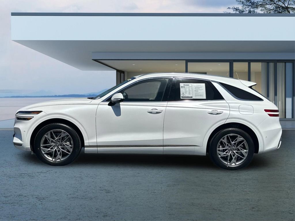 Used 2023 Genesis GV70 2.5T Advanced w/ Advanced Package image 7