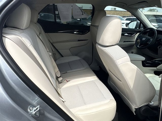 Certified 2023 Buick Envision Preferred image 25