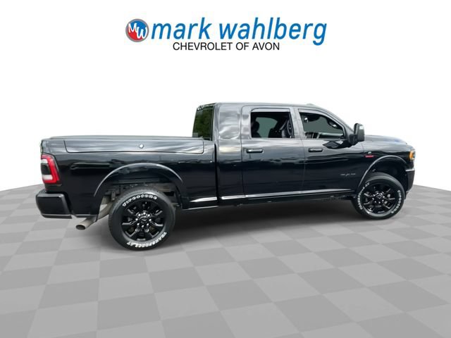 Used 2024 RAM 2500 Limited AWD/4WD image 8