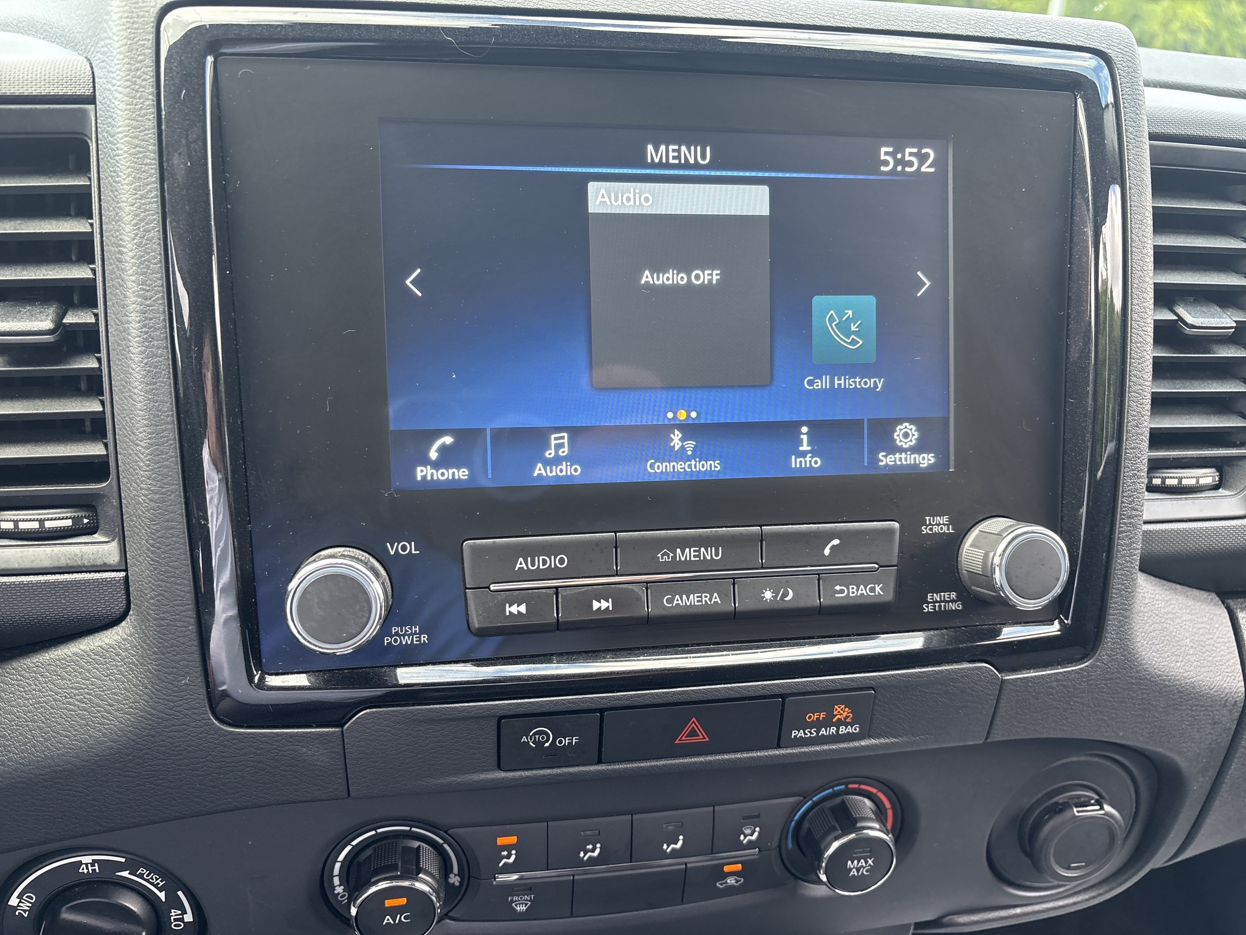 Used 2024 Nissan Frontier S w/ Technology Package AWD/4WD image 15