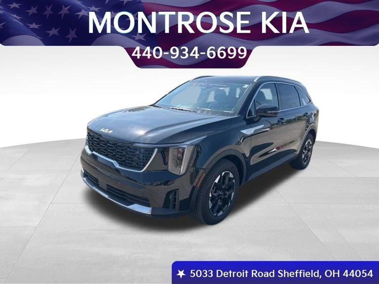 Used 2025 Kia Sorento S