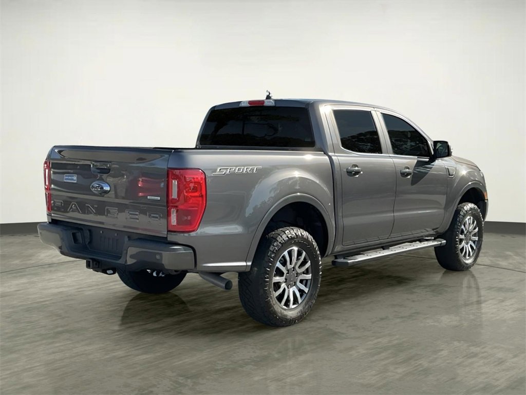 Used 2019 Ford Ranger Lariat w/ Equipment Group 501A Mid image 11