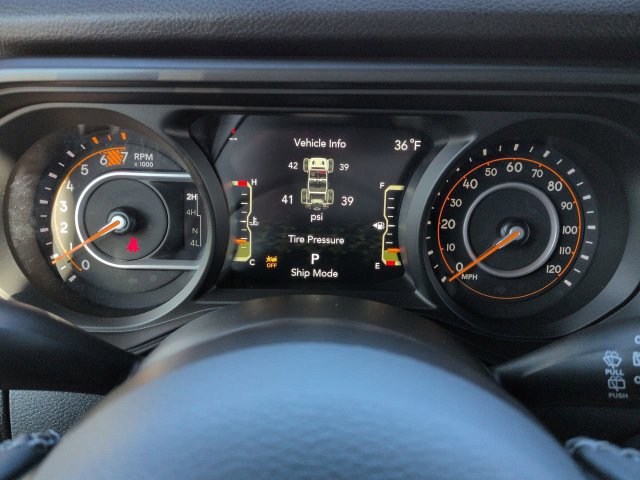 New 2026 Jeep Wrangler Unlimited Sport AWD/4WD image 26