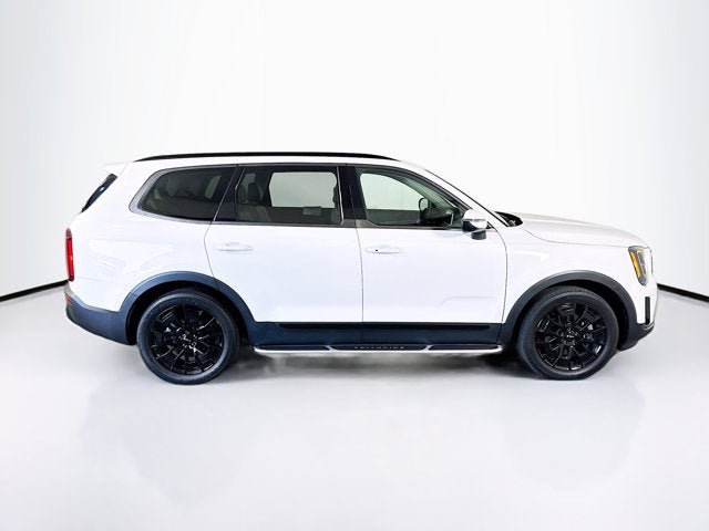 Used 2022 Kia Telluride EX w/ EX Premium Package AWD/4WD image 4