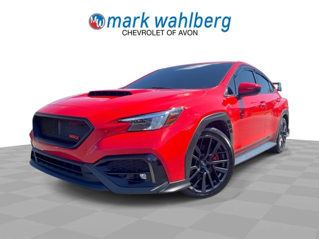 Used 2023 Subaru WRX Premium AWD/4WD image 1