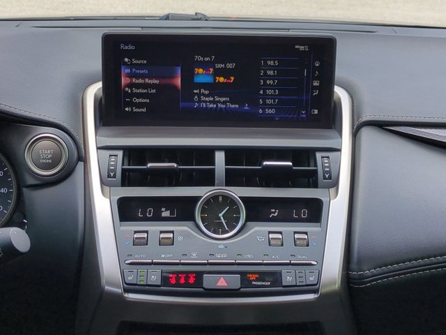 Certified 2020 Lexus NX 300 AWD w/ Premium Package image 17