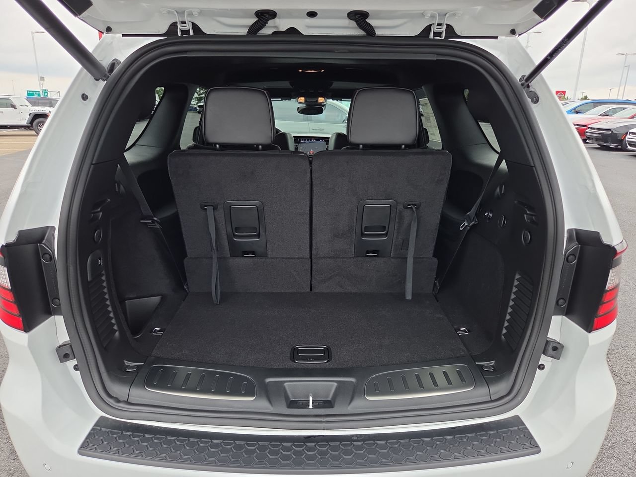 New 2026 Dodge Durango GT AWD/4WD image 13