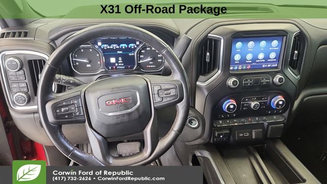 Used 2022 GMC Sierra 2500 AT4 w/ AT4 Premium Plus Package image 16
