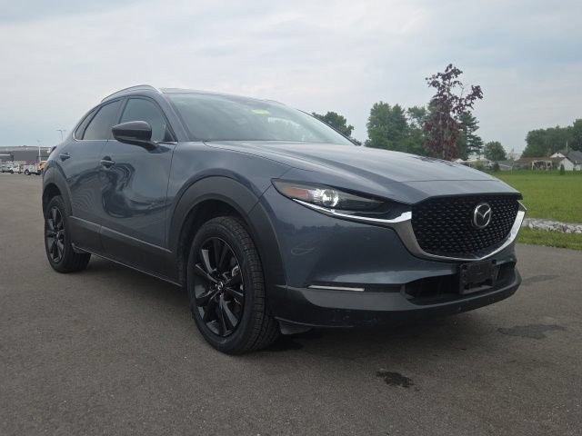 Used 2025 MAZDA CX-30 AWD 2.5 S w/ Preferred Package 360° Tour