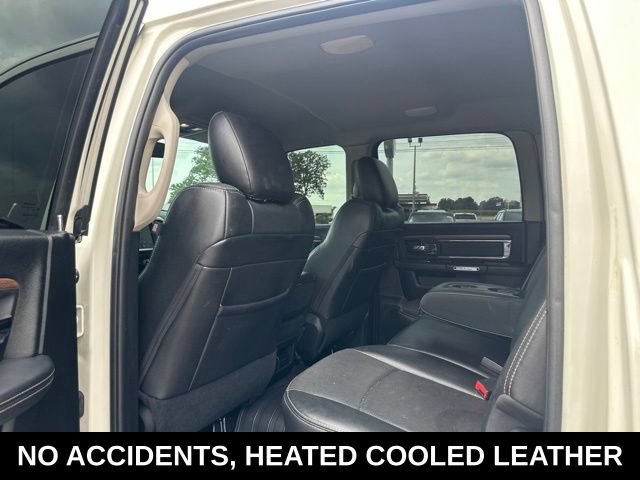 Used 2016 RAM 1500 Laramie w/ Protection Group AWD/4WD image 2