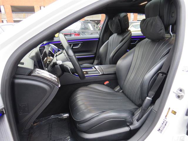 Certified 2023 Mercedes-Benz S 500 4MATIC w/ AMG Line image 18