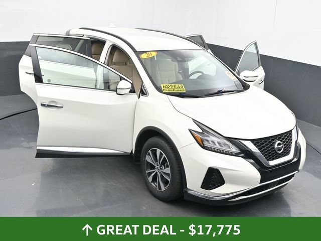 Used 2020 Nissan Murano SV image 61