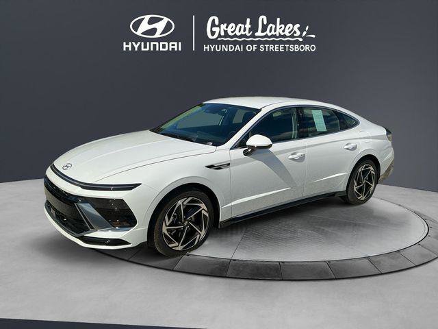 New 2026 Hyundai Sonata SEL