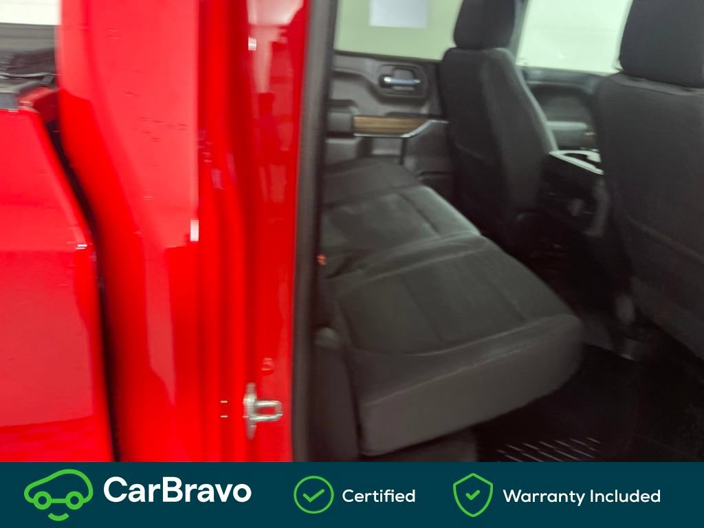 Certified 2021 Chevrolet Silverado 1500 LT Trail Boss w/ Bed Protection Package AWD/4WD image 4