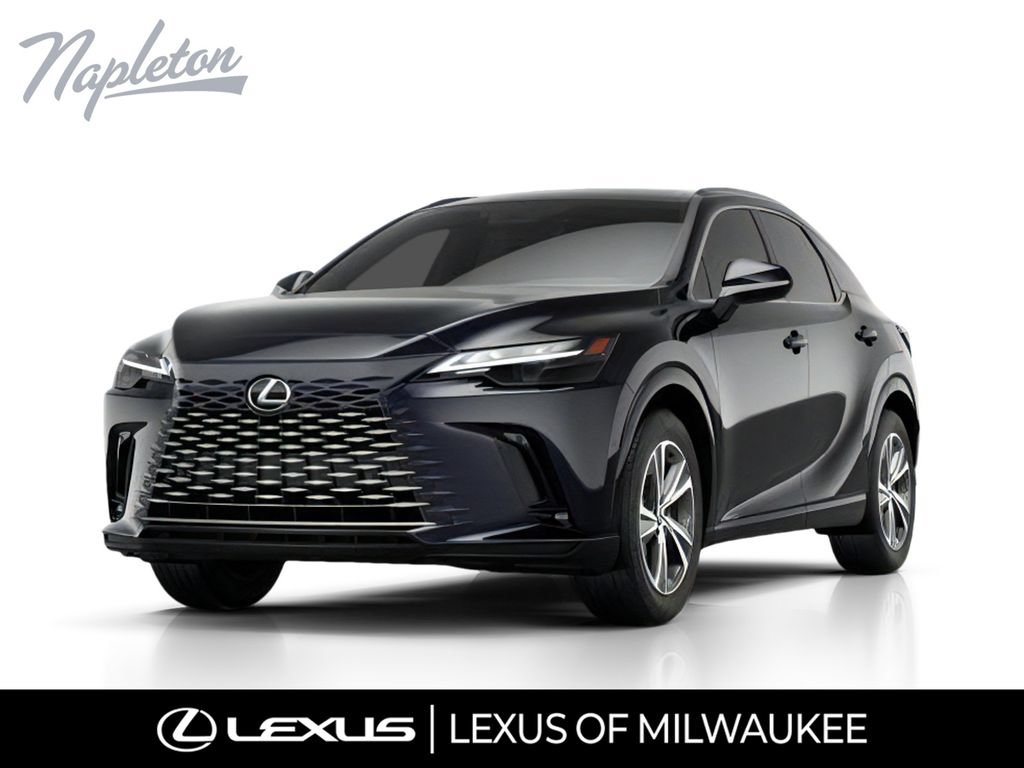 New 2026 Lexus RX 350h w/ Convenience Package