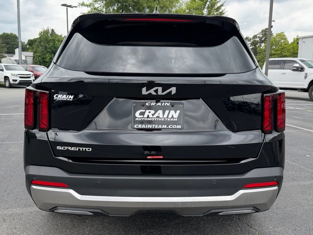 New 2026 Kia Sorento S AWD/4WD image 6