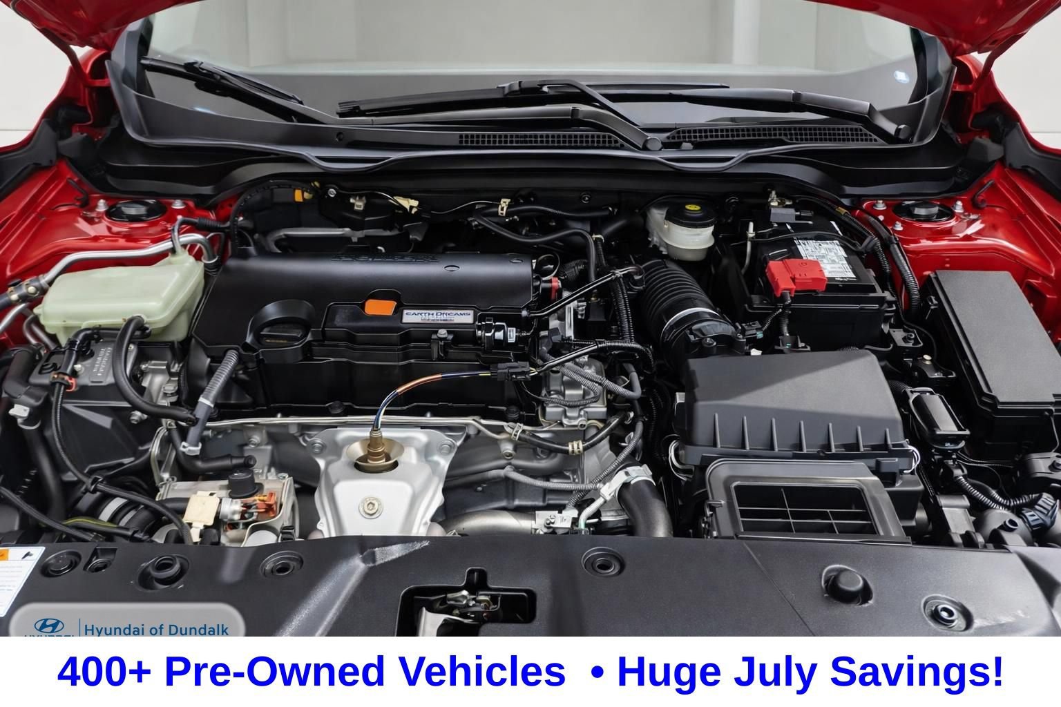Used 2019 Honda Civic Sport image 18