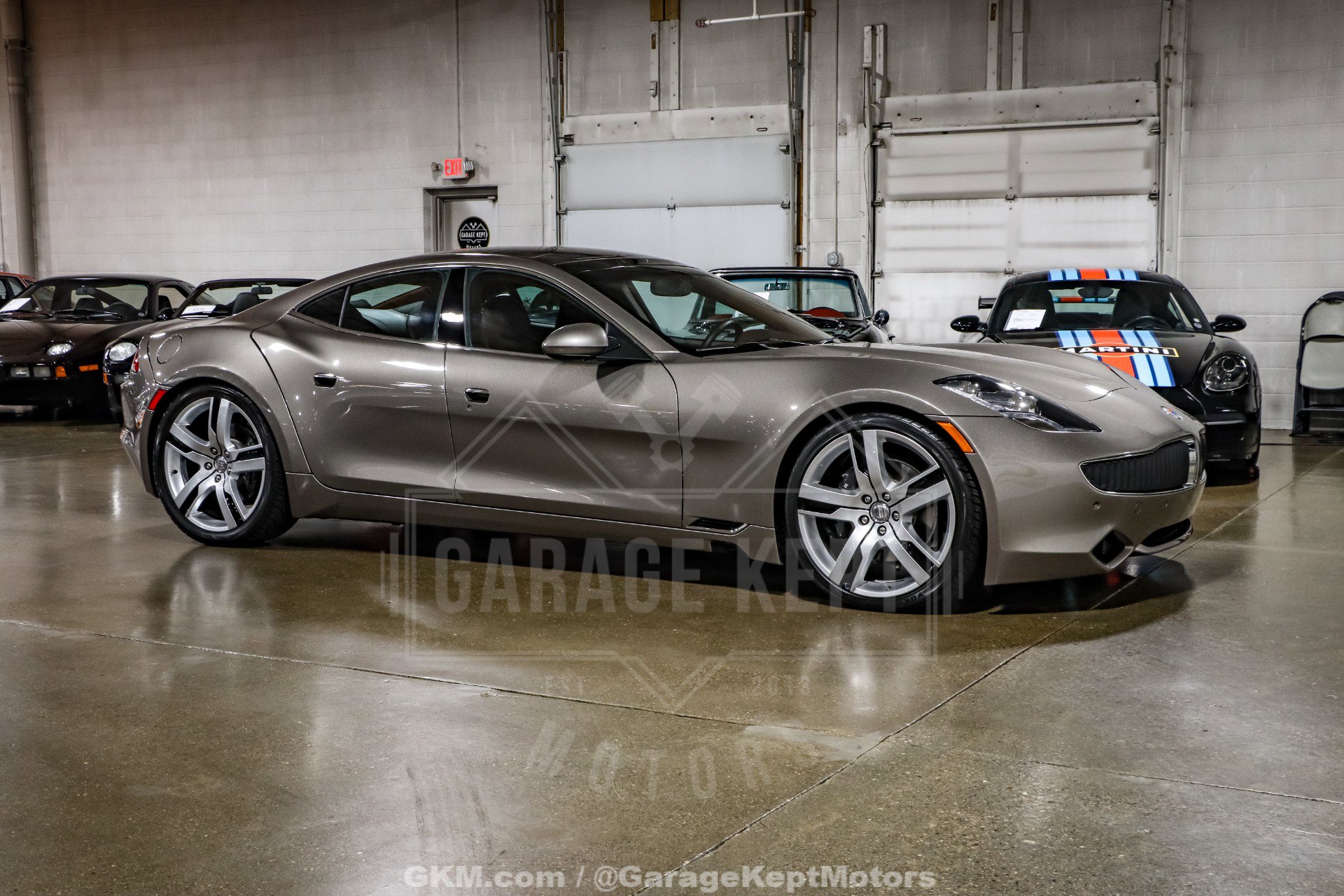 Used 2012 Fisker Karma EcoSport image 11