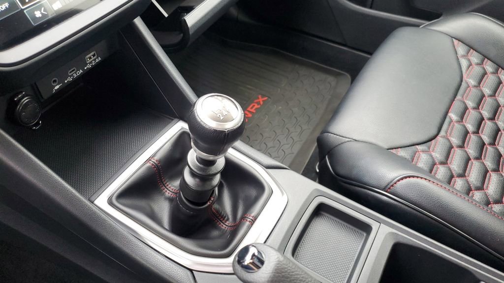 Certified 2024 Subaru WRX AWD/4WD image 18