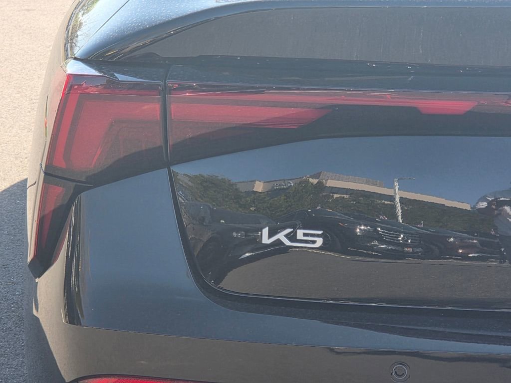 Used 2025 Kia K5 GT-Line w/ GT-Line Premium Package AWD/4WD image 30