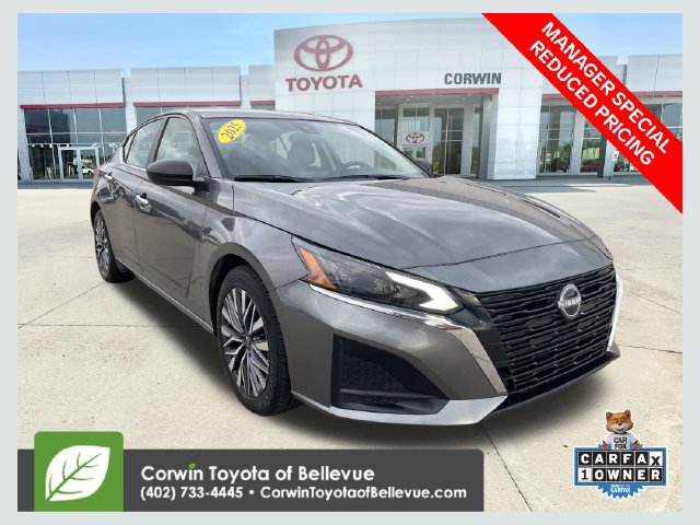 Used 2025 Nissan Altima 2.5 SV