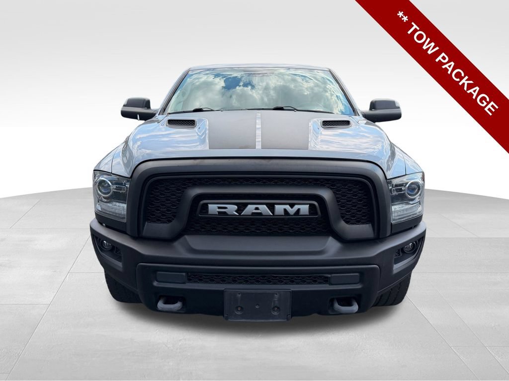 Used 2020 RAM 1500 Warlock AWD/4WD image 15