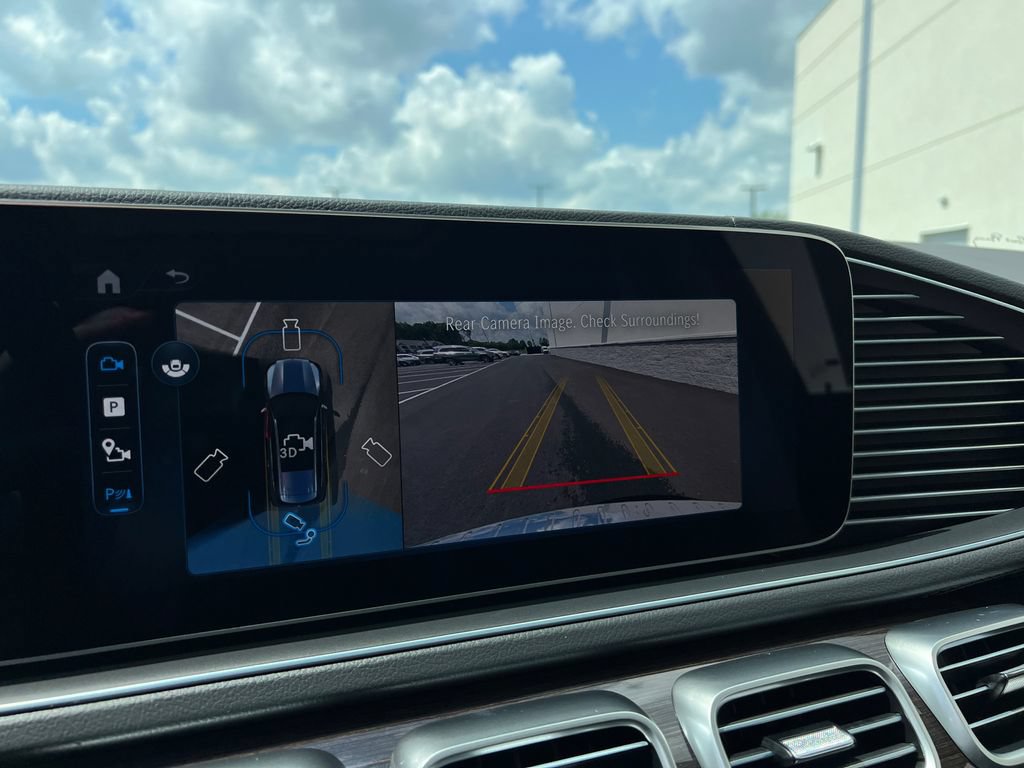New 2026 Mercedes-Benz GLS 450 4MATIC image 20