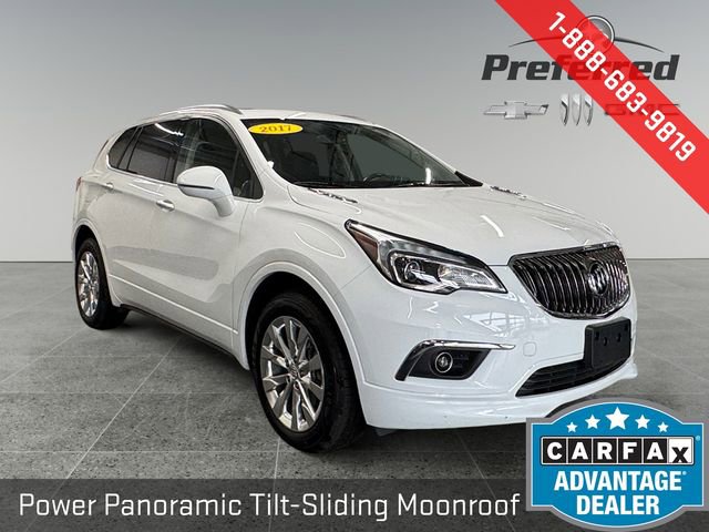 Used 2017 Buick Envision Essence image 1