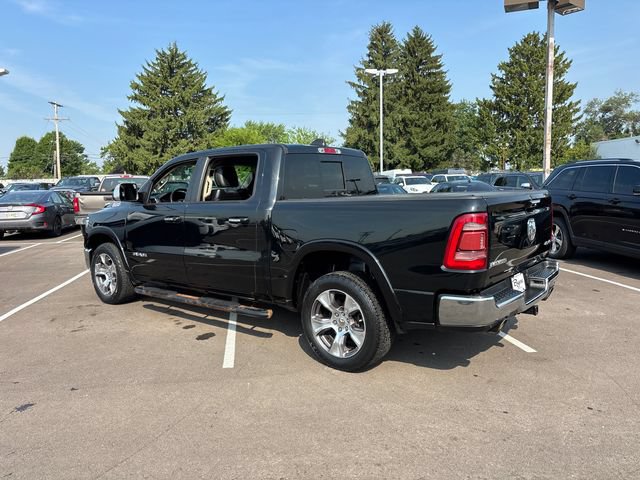 Used 2020 RAM 1500 Laramie AWD/4WD image 4