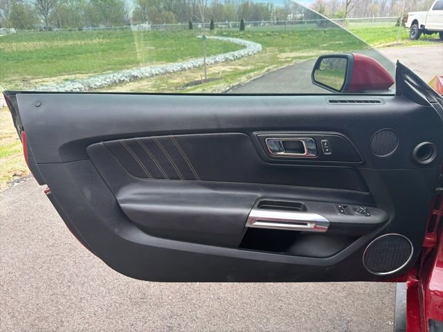 Used 2016 Ford Mustang GT Premium w/ Enhanced Security Package image 14