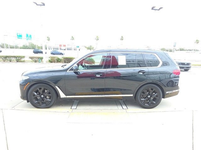 Used 2019 BMW X7 xDrive50i w/ Premium Package image 8