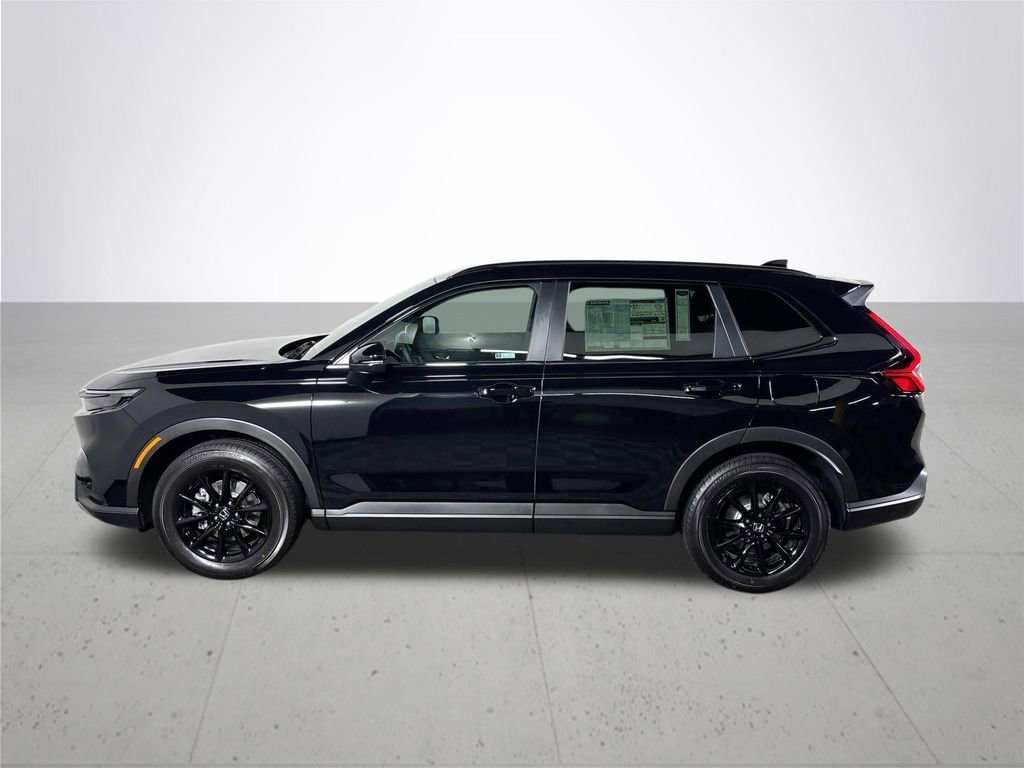 New 2026 Honda CR-V Sport image 9