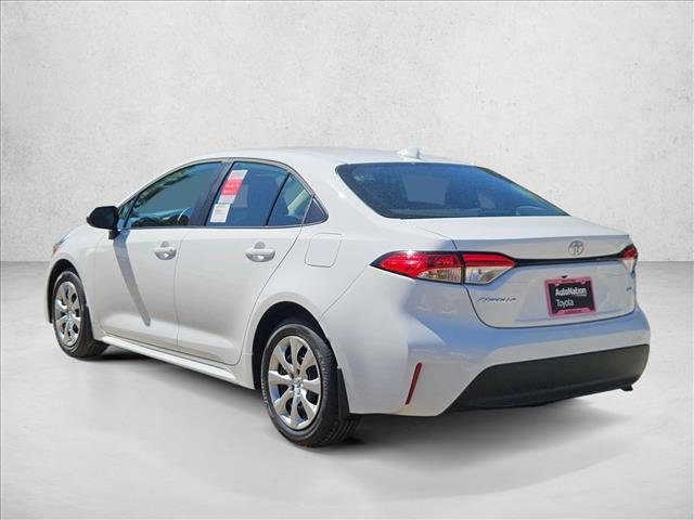 New 2025 Toyota Corolla LE image 8